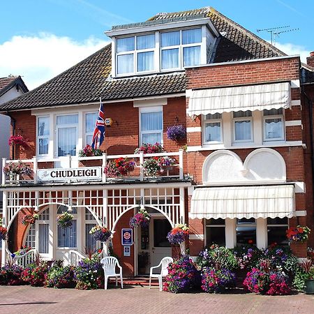 The Chudleigh Hotel Clacton-on-Sea Exterior photo