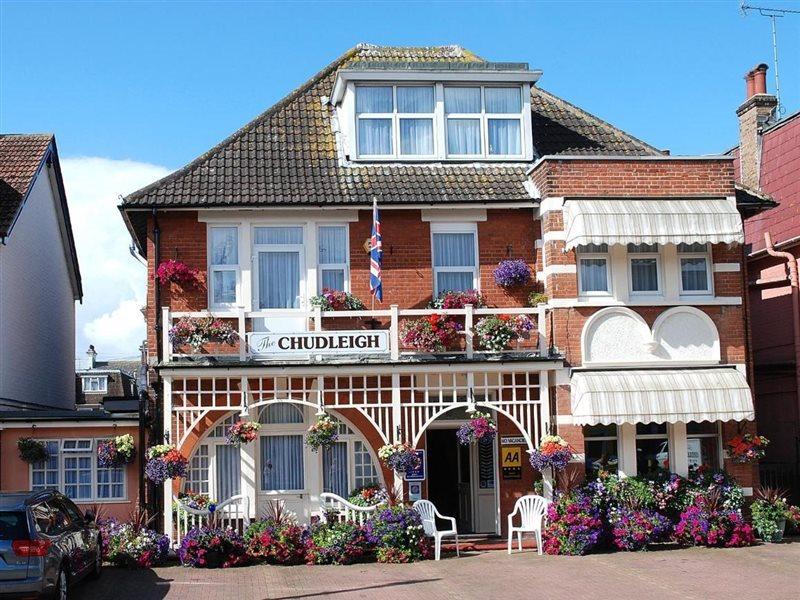 The Chudleigh Hotel Clacton-on-Sea Exterior photo