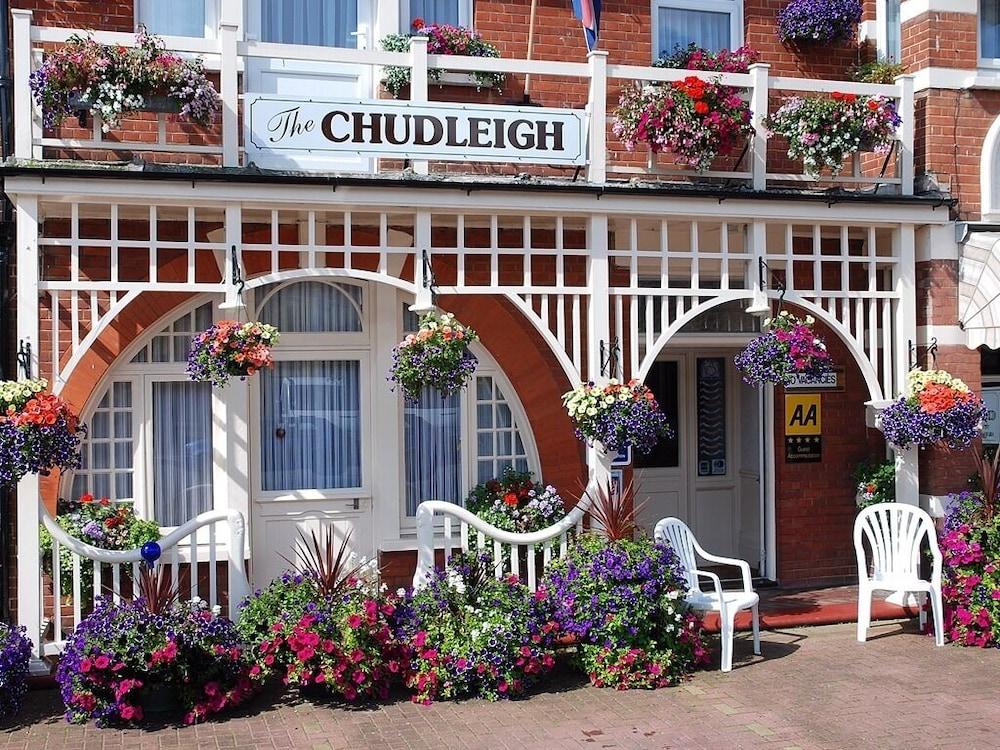 The Chudleigh Hotel Clacton-on-Sea Exterior photo