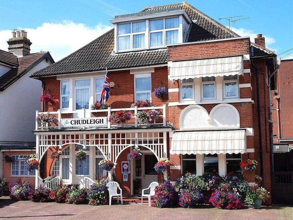 The Chudleigh Hotel Clacton-on-Sea Exterior photo