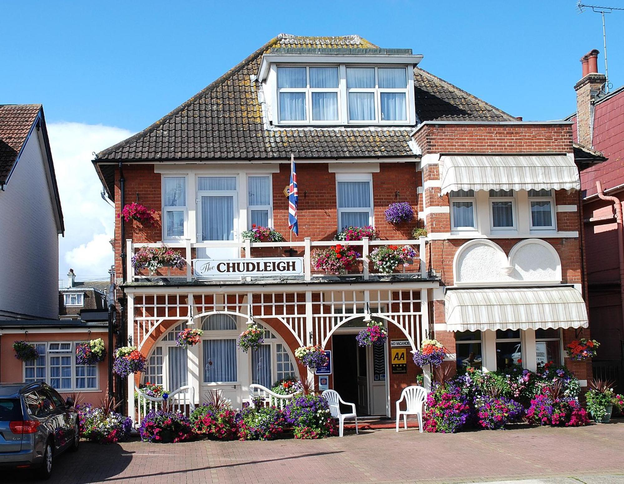 The Chudleigh Hotel Clacton-on-Sea Exterior photo