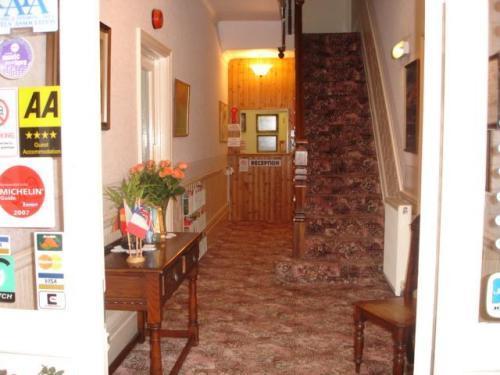 The Chudleigh Hotel Clacton-on-Sea Exterior photo
