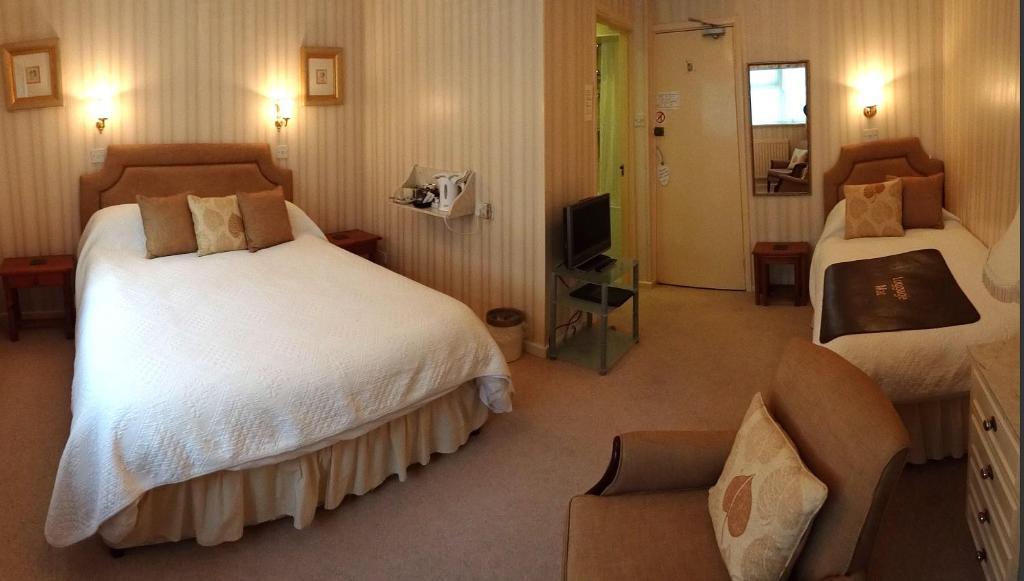 The Chudleigh Hotel Clacton-on-Sea Exterior photo