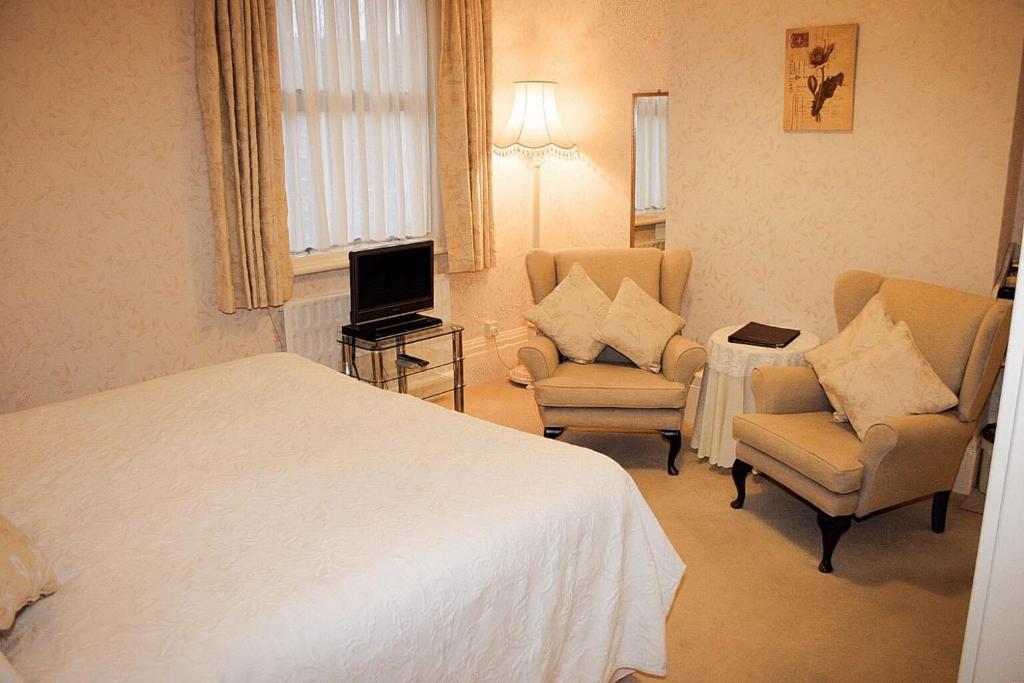 The Chudleigh Hotel Clacton-on-Sea Room photo